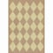 Nuloom Sabina Diamond Trellis Indoor/Outdoor Area Rug 4ft x 6ft GBCB52A-406 - alternate 2